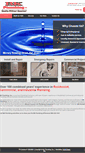 Mobile Screenshot of bkplumbingtn.com